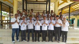 HALAL BI HALAL 1447 H PANEWU PALIYAN DAN PEMERINTAH KALURAHAN MULUSAN